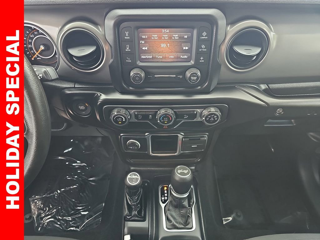 Used 2021 Jeep Wrangler Unlimited Sport image 19
