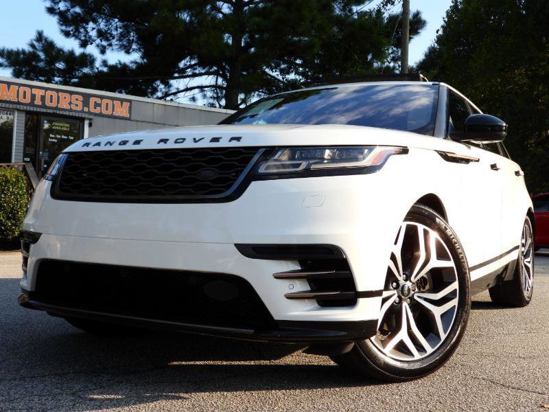Used 2020 Land Rover Range Rover Velar R-Dynamic S image 2
