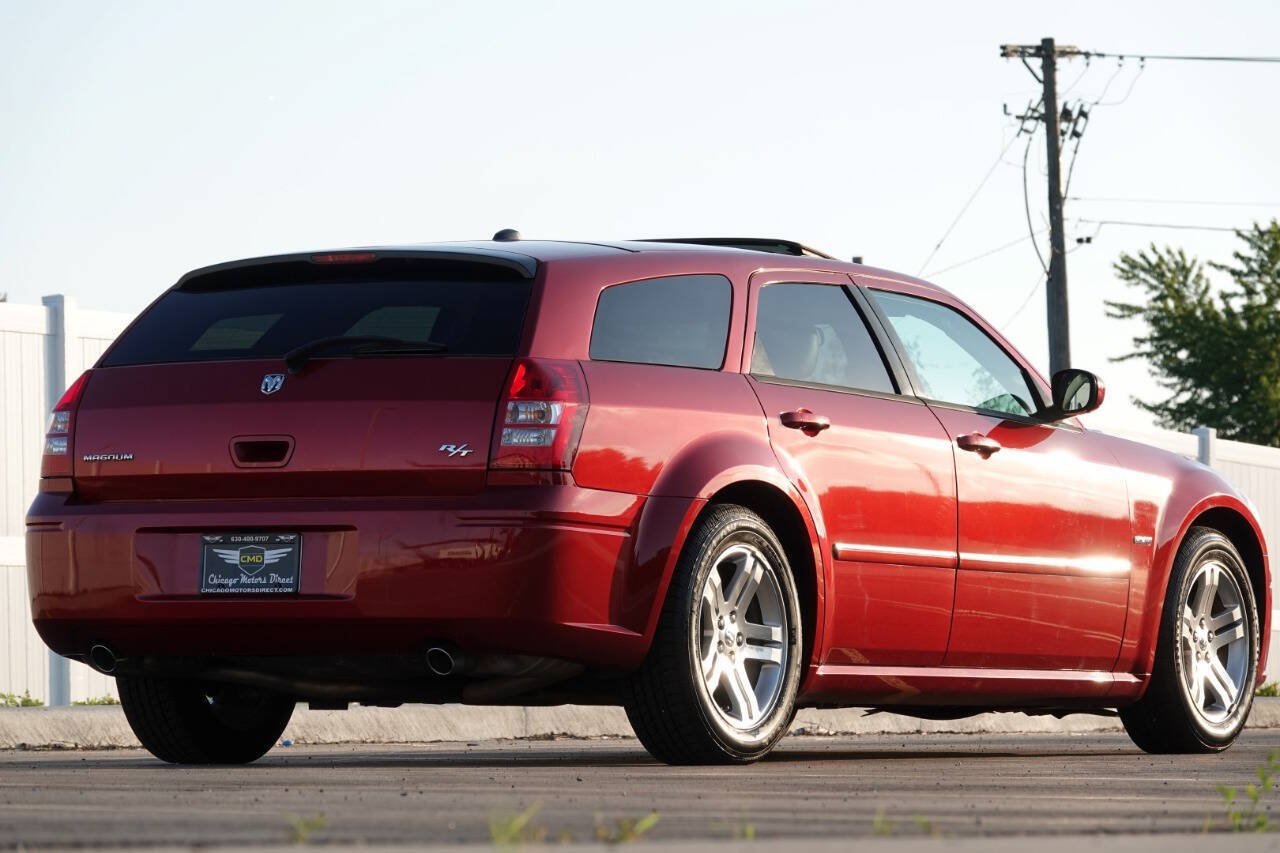 Used 2006 Dodge Magnum R/T w/ Convenience Group II RWD image 28