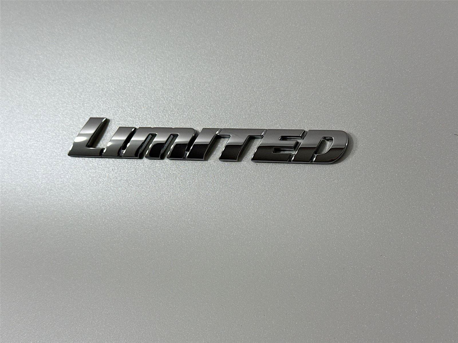 Certified 2024 Toyota 4Runner Limited AWD/4WD image 15