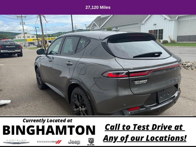 Used 2024 Dodge Hornet R/T image 9