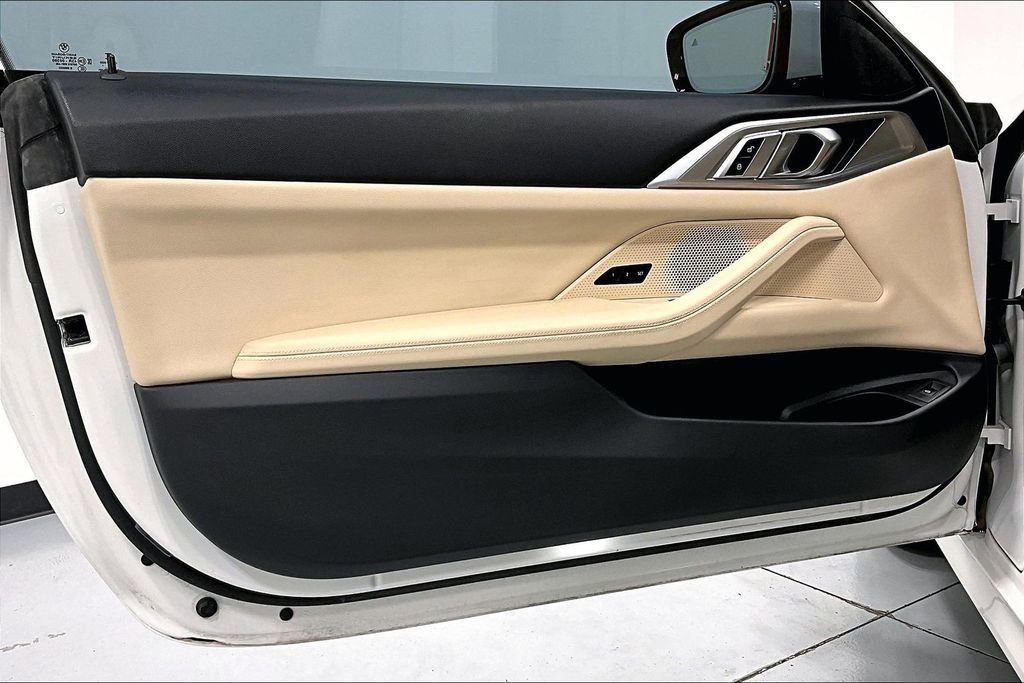 Used 2021 BMW 430i Coupe w/ Premium Package image 21