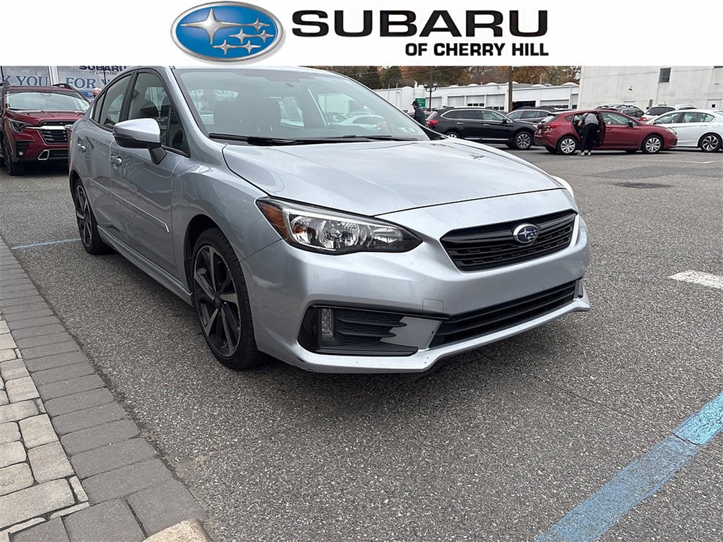 Used 2022 Subaru Impreza 2.0i Sport image 1