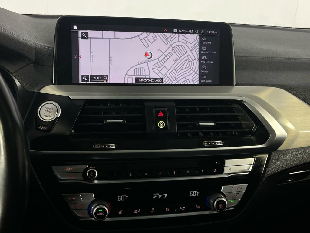 Used 2021 BMW X4 xDrive30i w/ M Sport Package AWD/4WD image 15