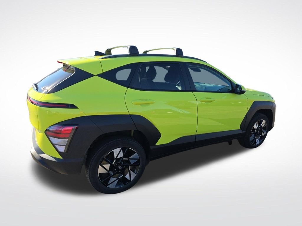 Used 2024 Hyundai Kona SEL w/ Convenience Package AWD/4WD image 8