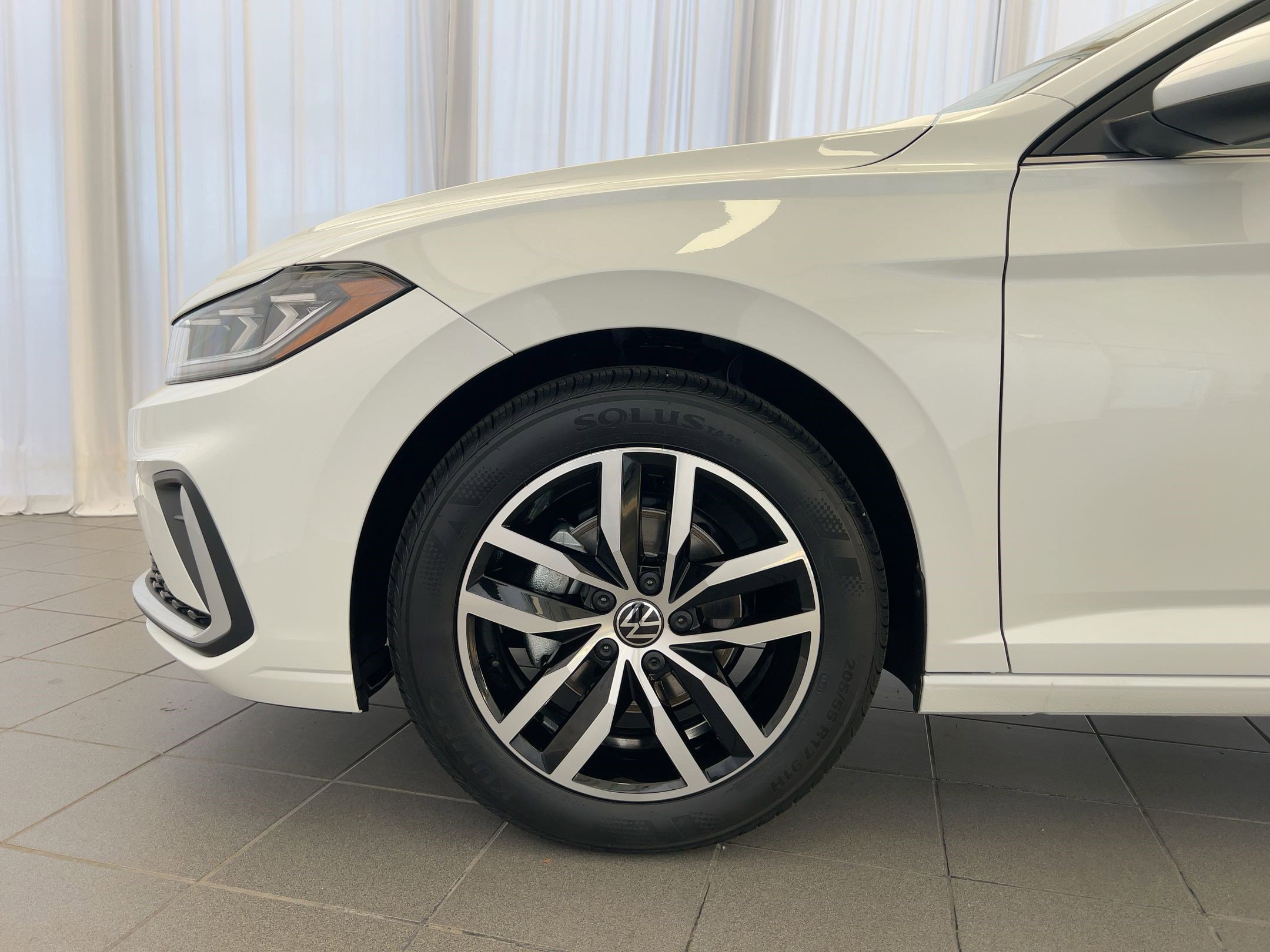 New 2026 Volkswagen Jetta SE image 10