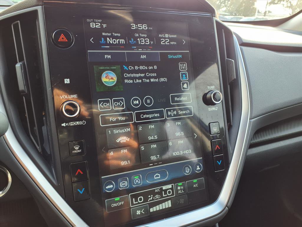 Certified 2025 Subaru Crosstrek 2.0i Premium image 6