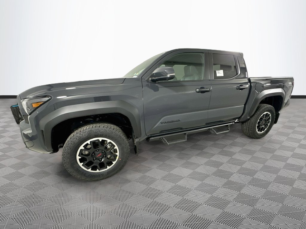 New 2026 Toyota Tacoma TRD Off-Road w/ TRD Off Road Premium Package AWD/4WD image 25