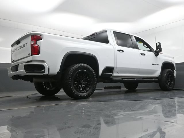 Used 2021 Chevrolet Silverado 2500 LTZ w/ LTZ Plus Package AWD/4WD image 33