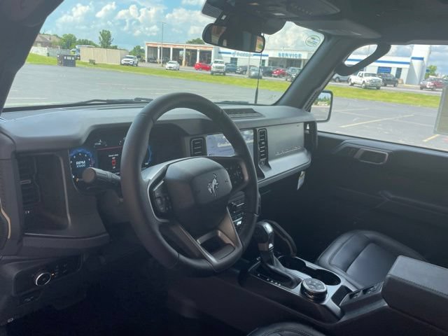 New 2026 Ford Bronco Badlands w/ Sasquatch Package AWD/4WD image 27