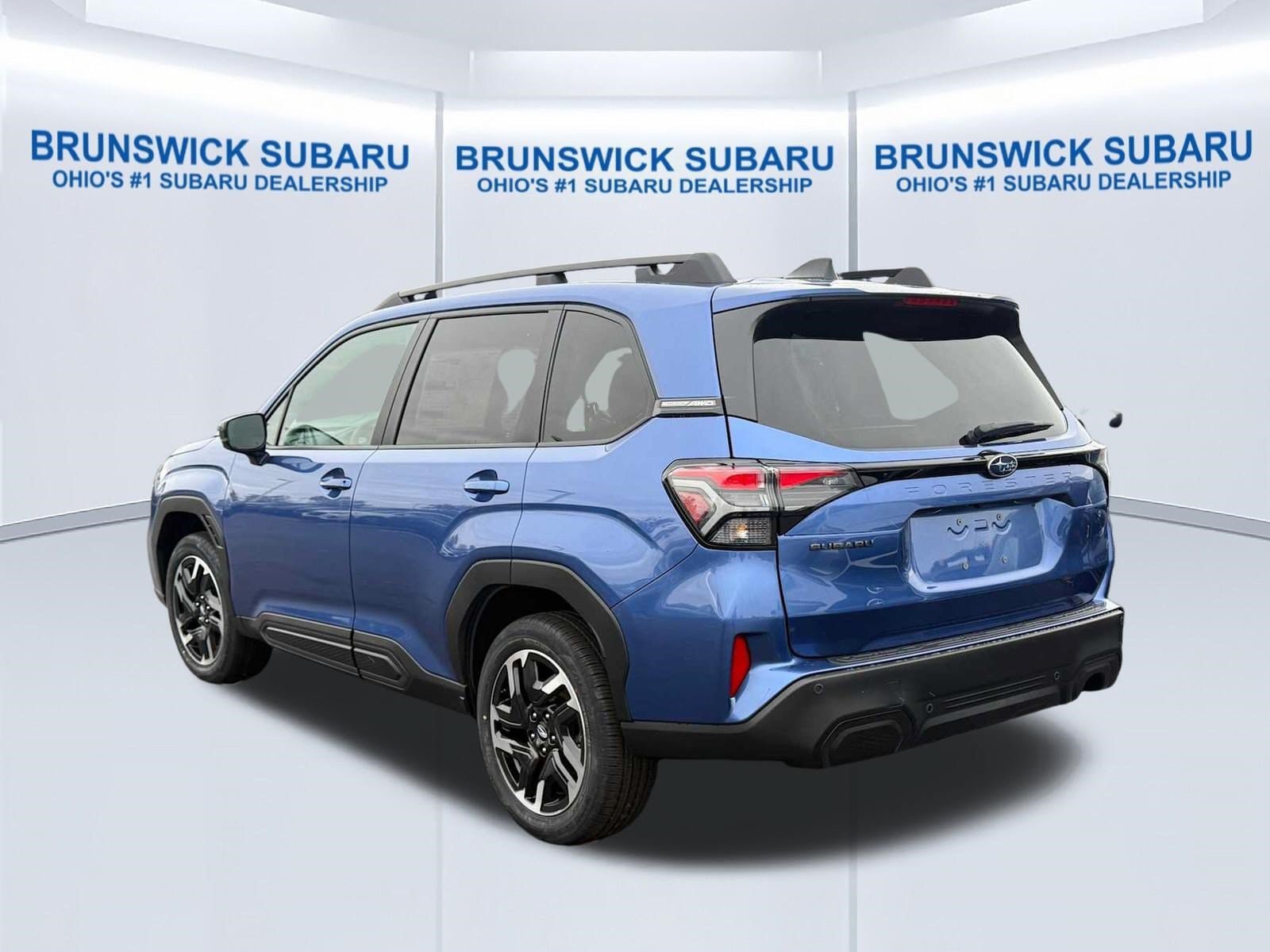 New 2026 Subaru Forester Limited AWD/4WD image 4