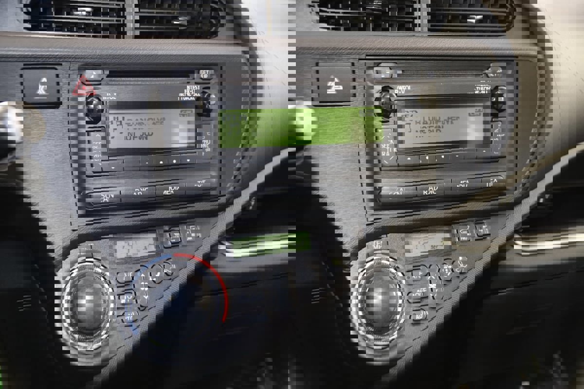 Used 2014 Toyota Prius C Two image 23