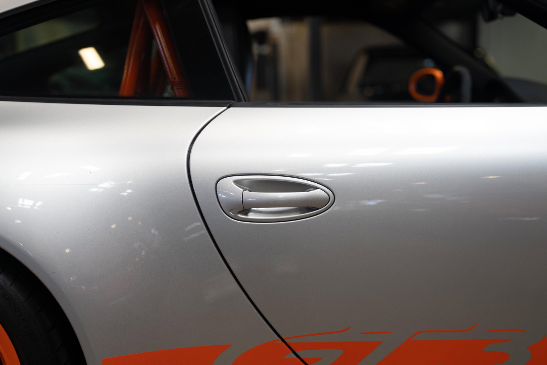 Used 2007 Porsche 911 GT3 RS image 57