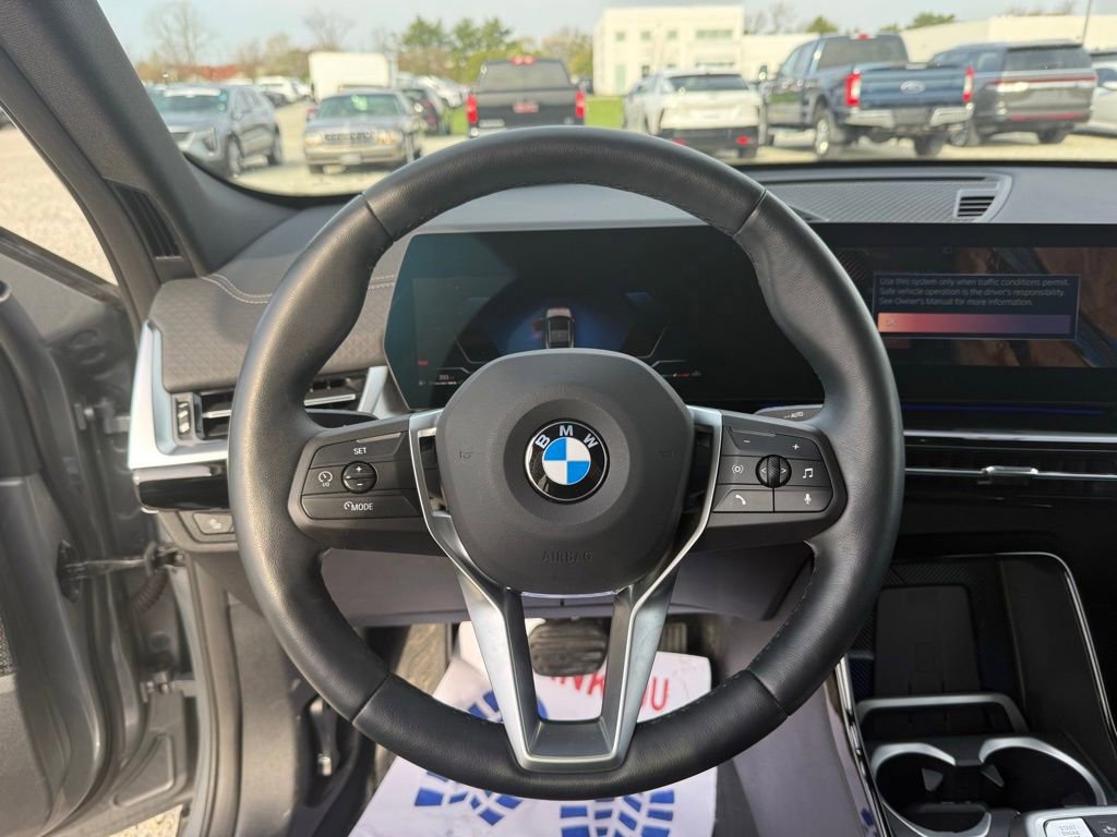 Used 2025 BMW X2 xDrive28i image 20