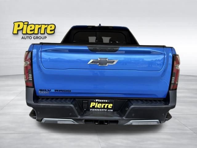 Used 2026 Chevrolet Silverado EV Trail Boss AWD/4WD video 3