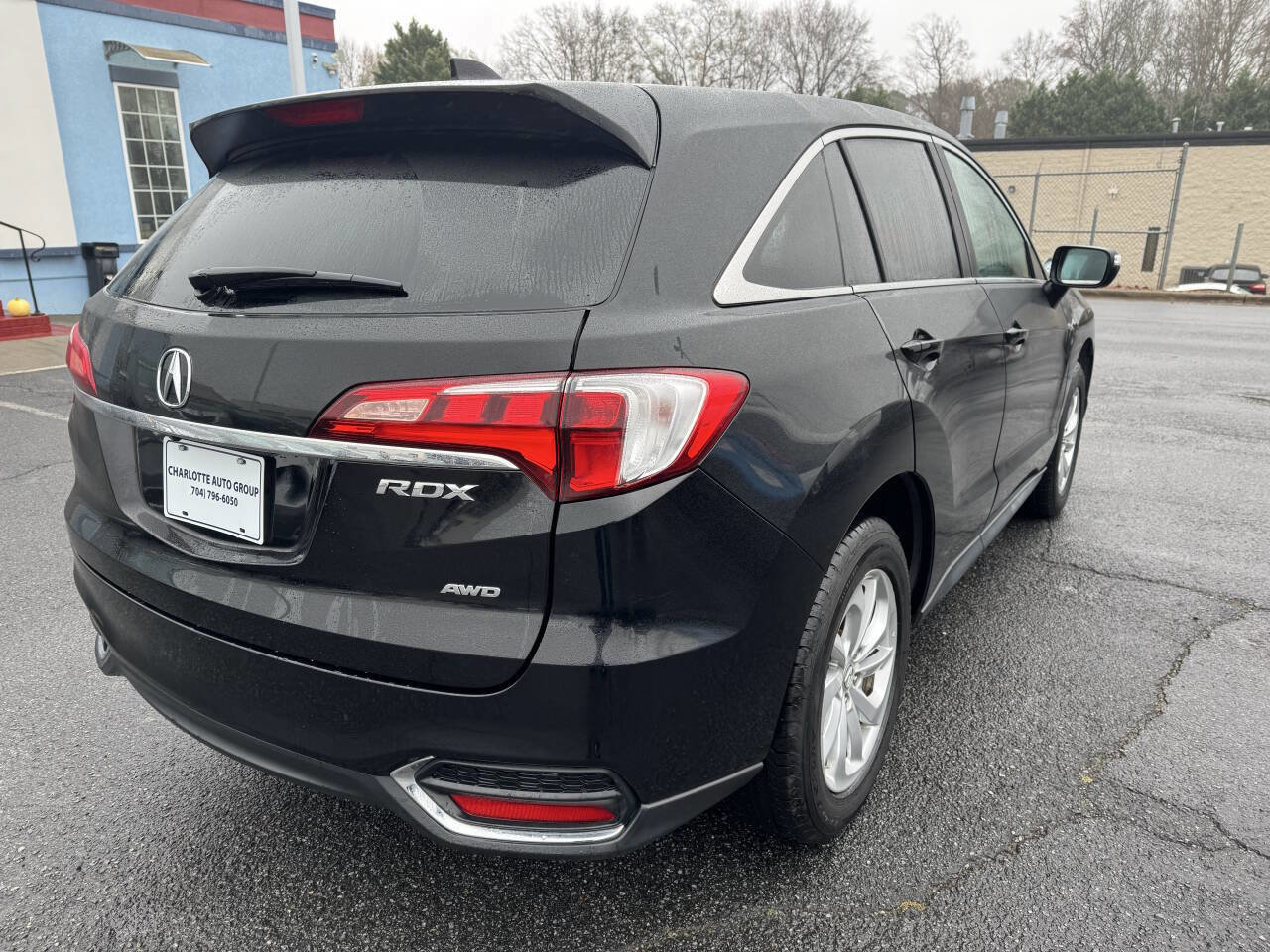 Used 2018 Acura RDX AWD w/ Technology Package image 6