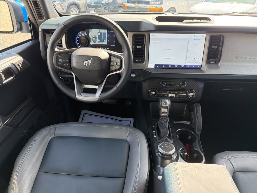 Used 2024 Ford Bronco Outer Banks image 24