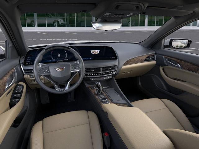 New 2026 Cadillac CT5 Premium Luxury w/ Technology Package AWD/4WD image 15