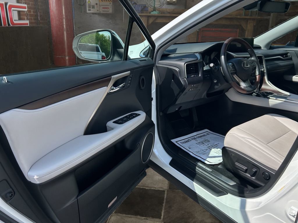 Used 2021 Lexus RX 350 FWD w/ Premium Package image 16