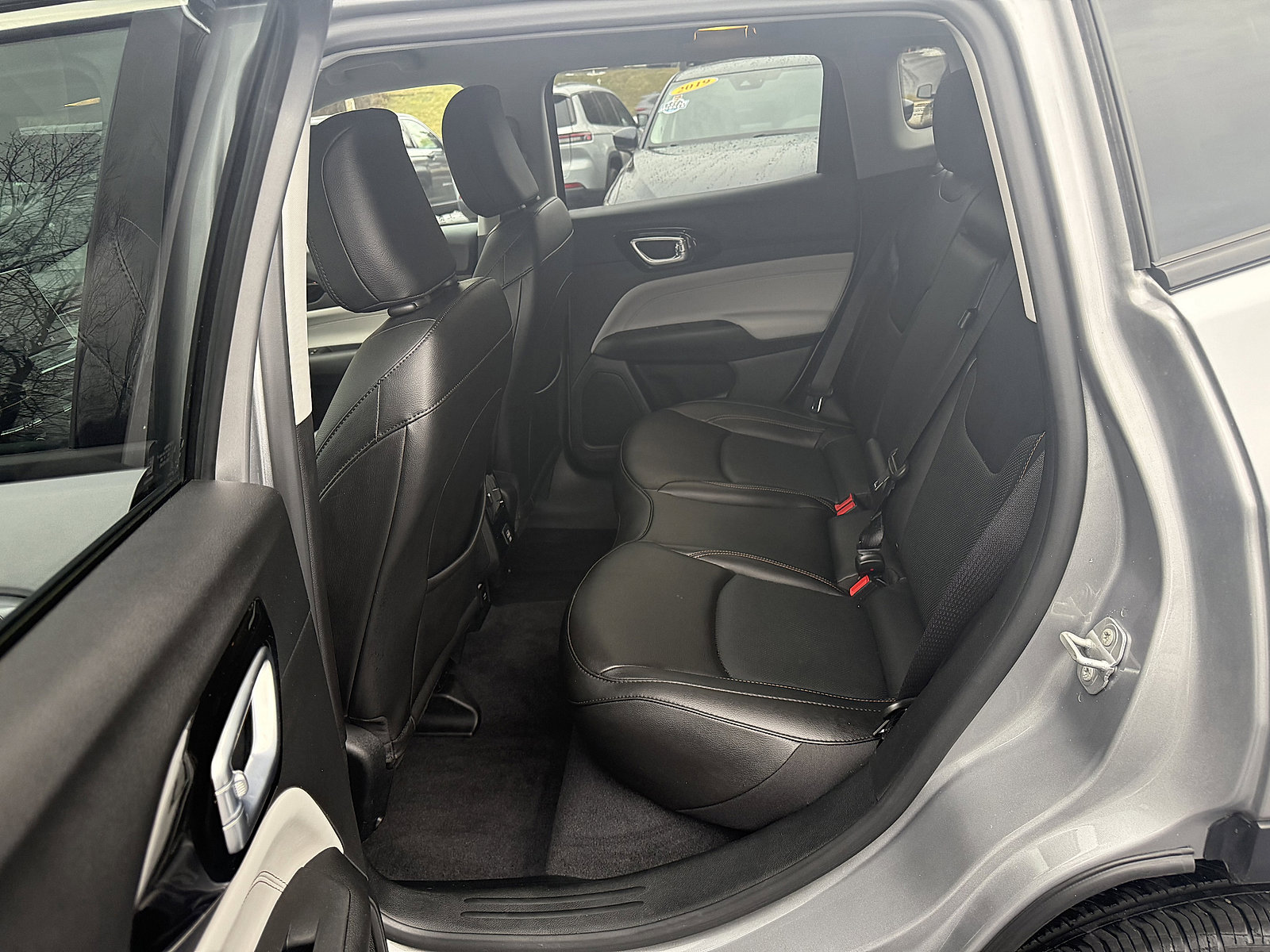 Certified 2022 Jeep Compass Limited image 15