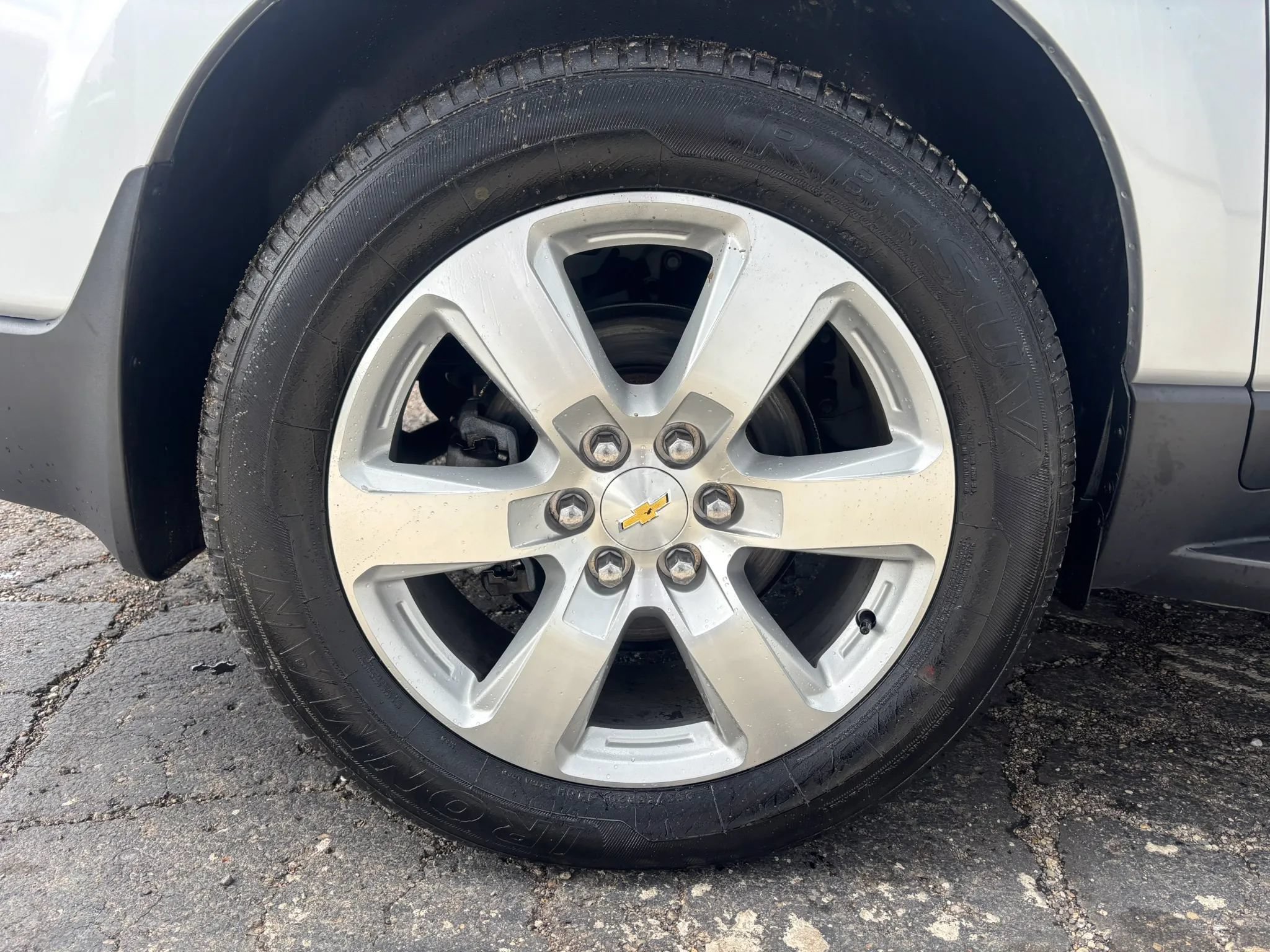 Used 2017 Chevrolet Traverse Premier AWD/4WD image 10
