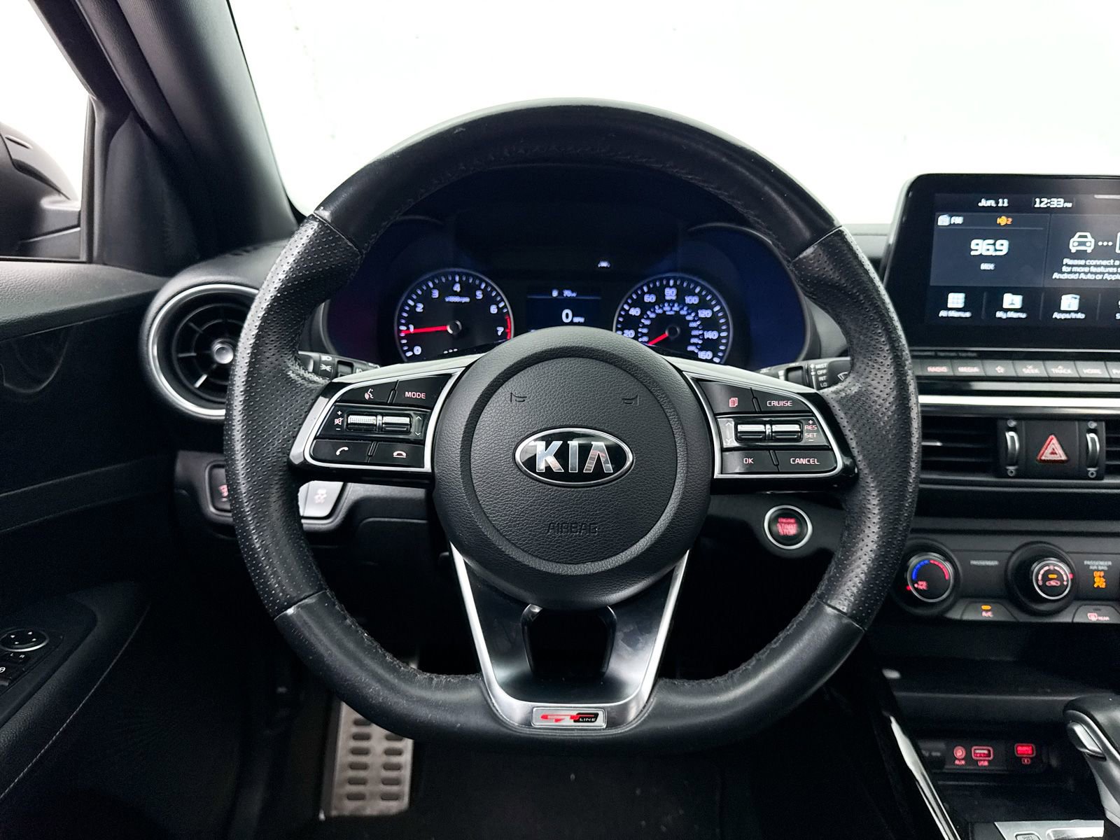 Used 2021 Kia Forte GT-Line FWD image 5