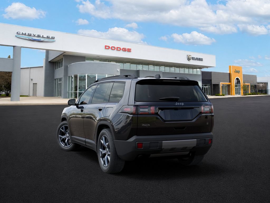 New 2026 Jeep Cherokee Limited AWD/4WD image 3