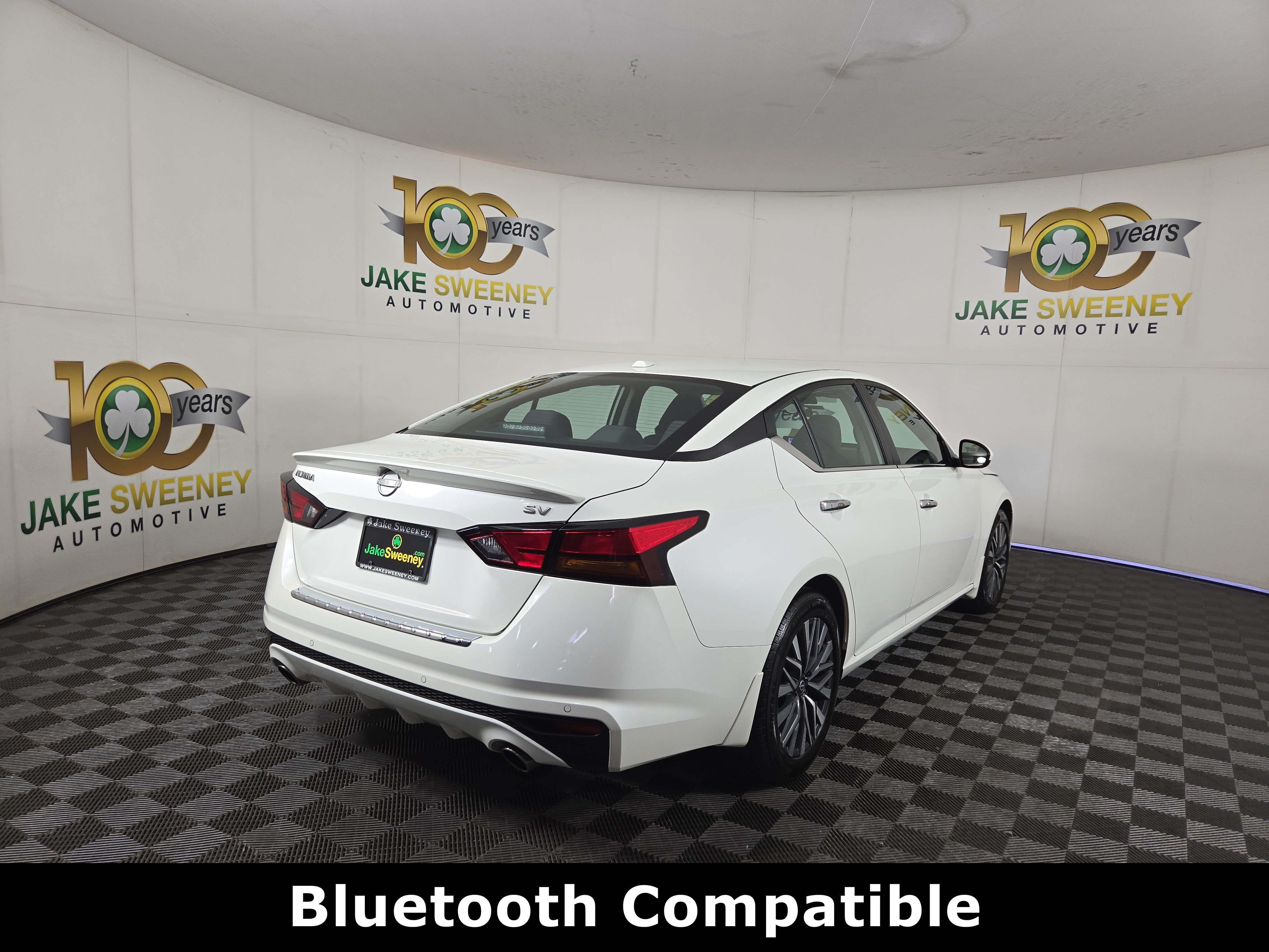 Used 2023 Nissan Altima 2.5 SV w/ SV Premium Package FWD image 9