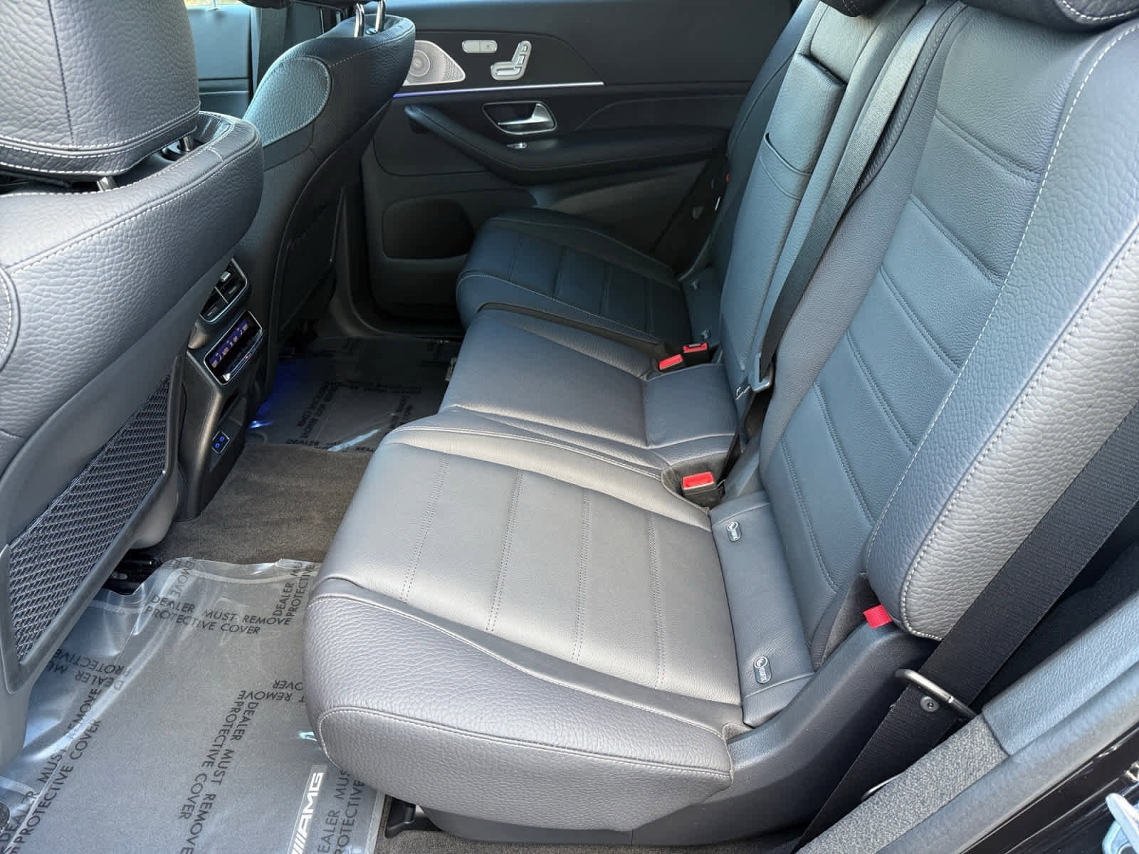 New 2025 Mercedes-Benz GLS 580 4MATIC image 11