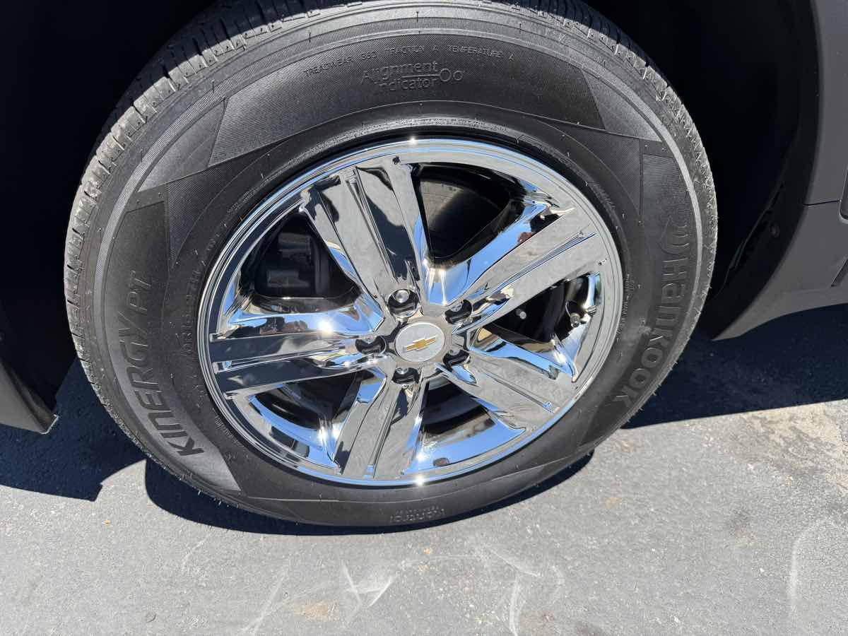Used 2016 Chevrolet Trax LT AWD/4WD image 8
