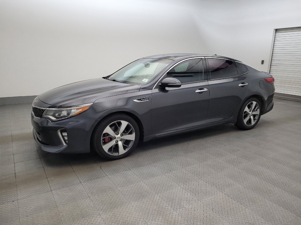 Used 2018 Kia Optima SX FWD image 2