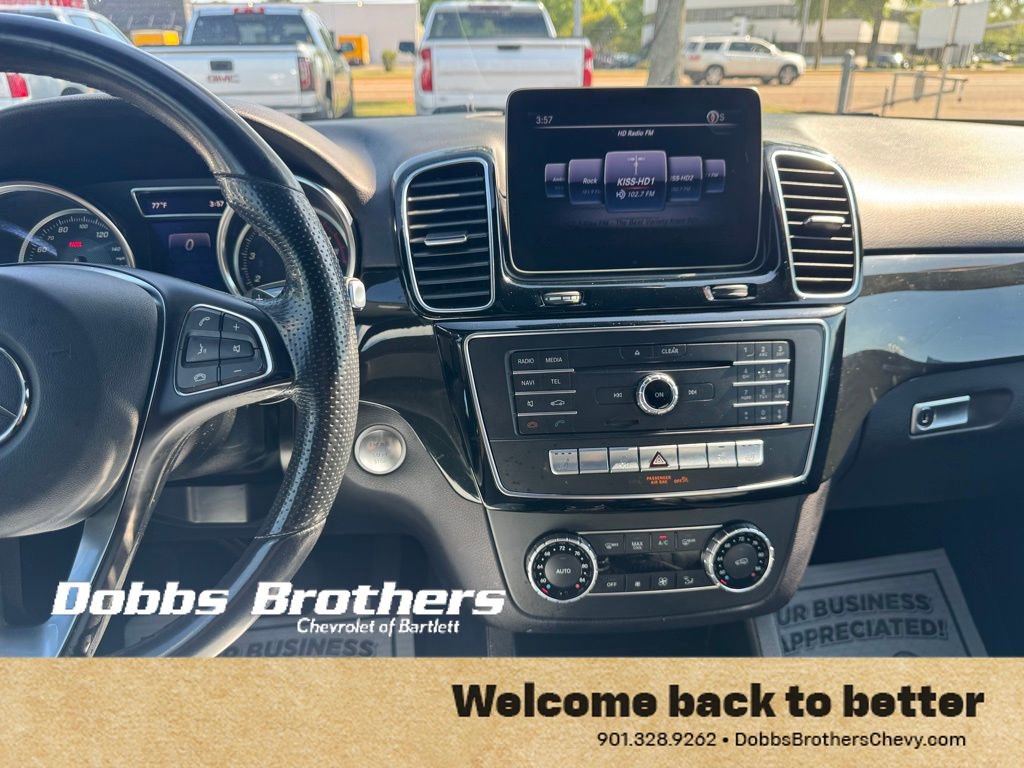 Used 2018 Mercedes-Benz GLE 350 image 27