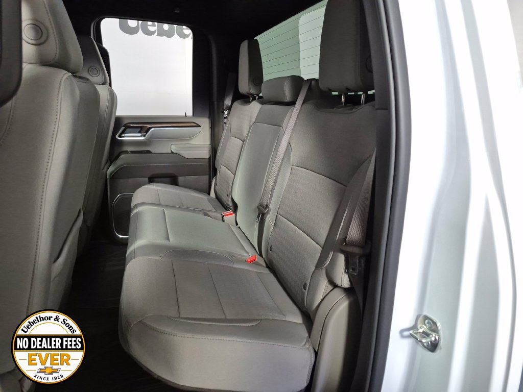 New 2026 Chevrolet Silverado 2500 LT w/ Convenience Package AWD/4WD image 23