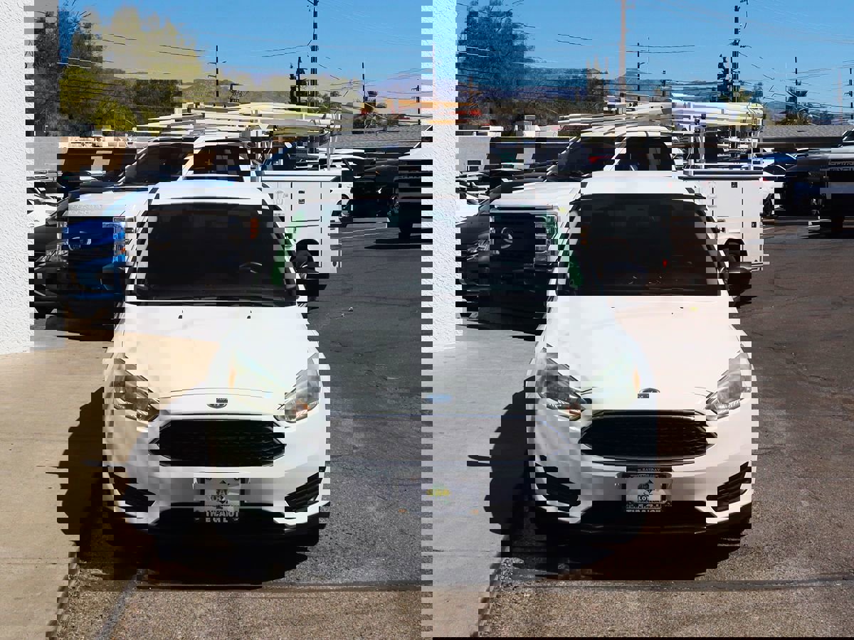 Used 2017 Ford Focus S image 16