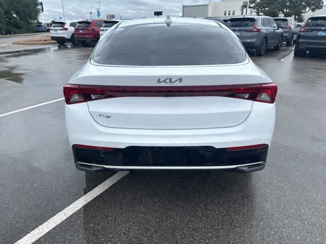 Used 2022 Kia K5 LXS FWD image 4