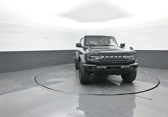 New 2026 Ford Bronco Badlands w/ Sasquatch Package image 2