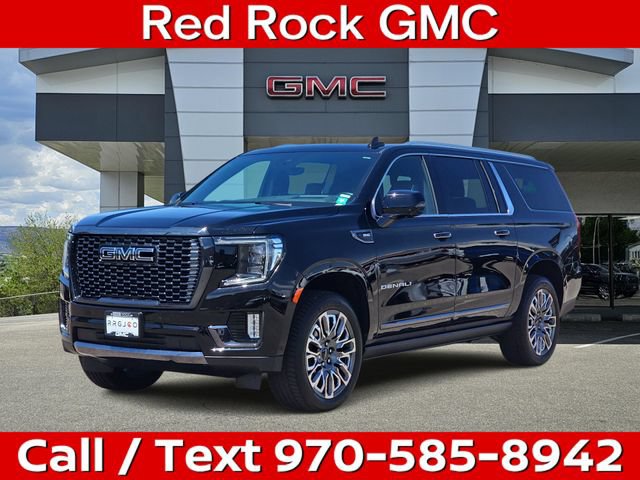 Used 2023 GMC Yukon XL Denali Ultimate