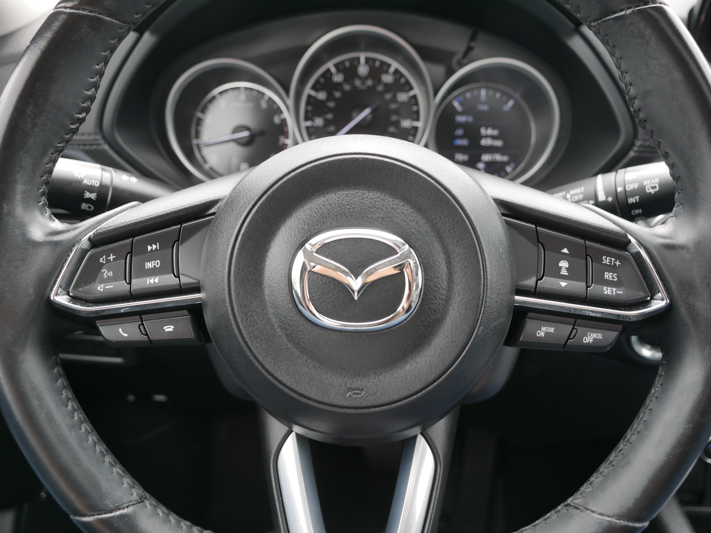 Used 2020 MAZDA CX-5 Touring AWD/4WD image 25
