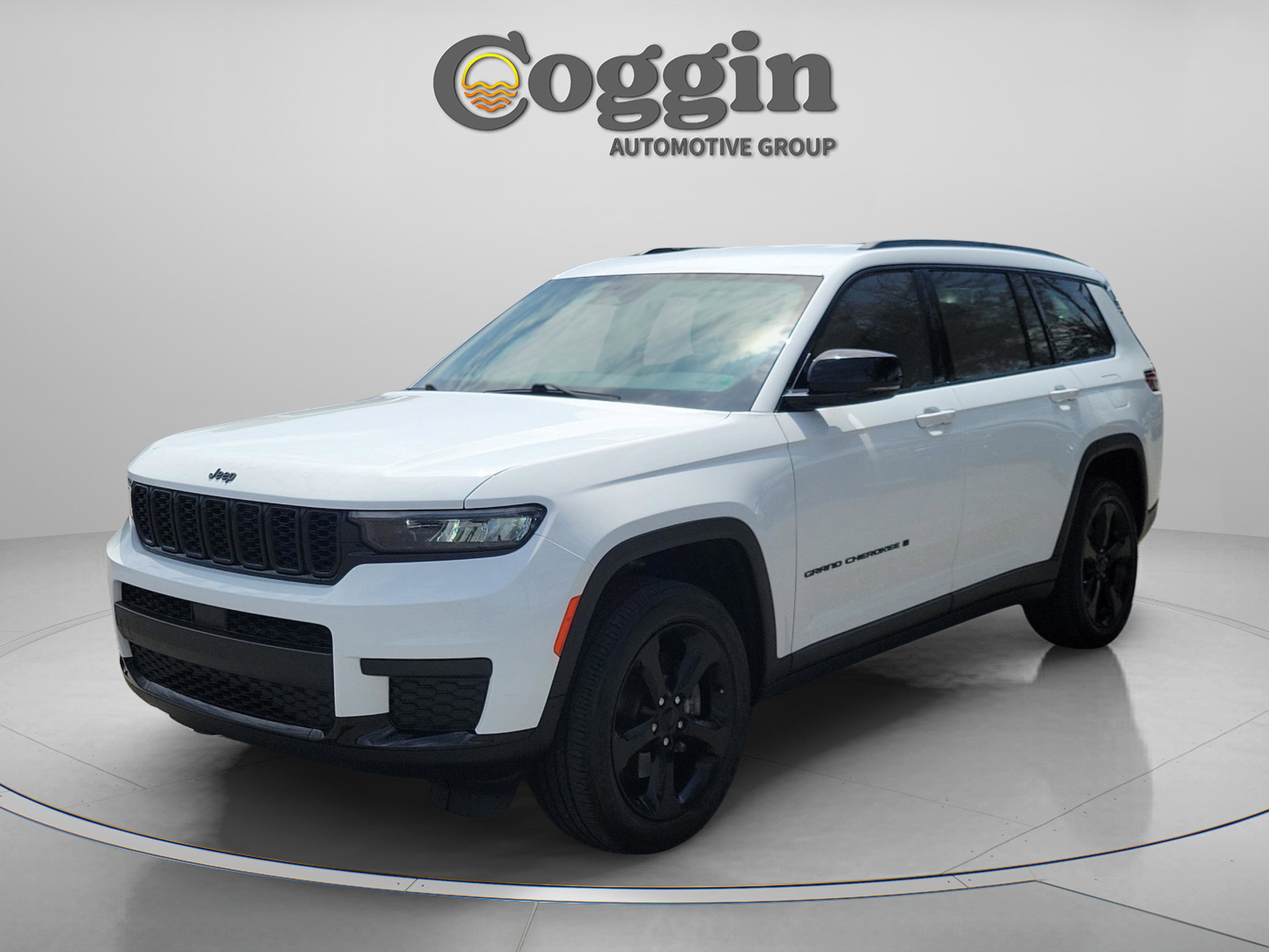 Used 2023 Jeep Grand Cherokee L Laredo AWD/4WD image 1