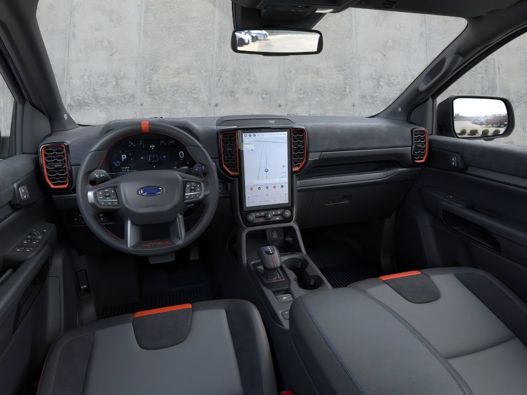 New 2026 Ford Ranger Raptor AWD/4WD image 37