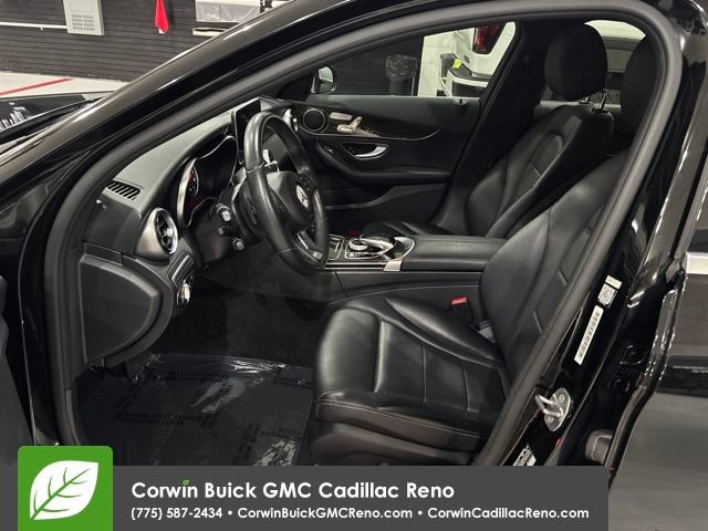Used 2018 Mercedes-Benz C 300 Sedan image 13