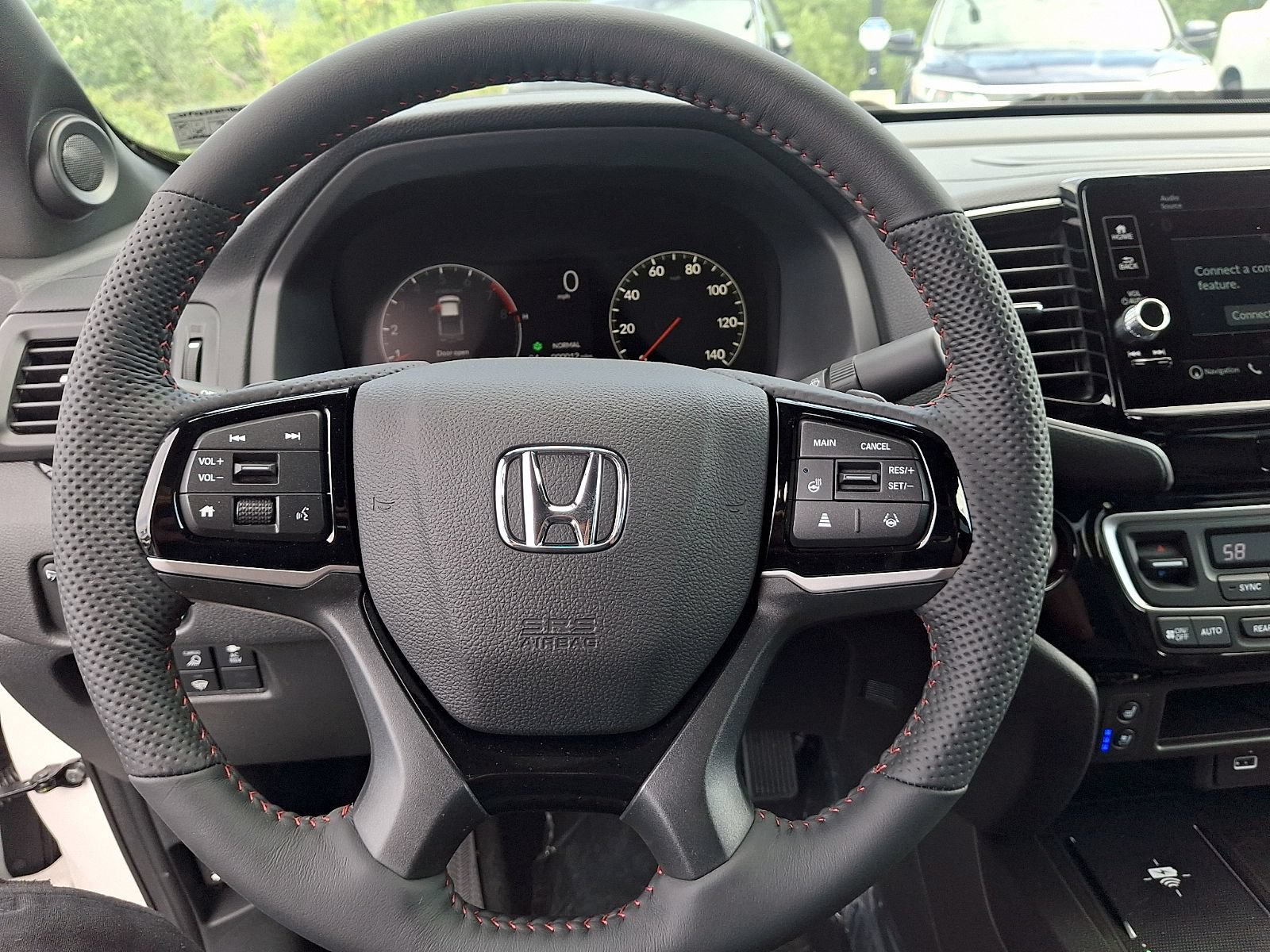 New 2026 Honda Ridgeline Black Edition image 9