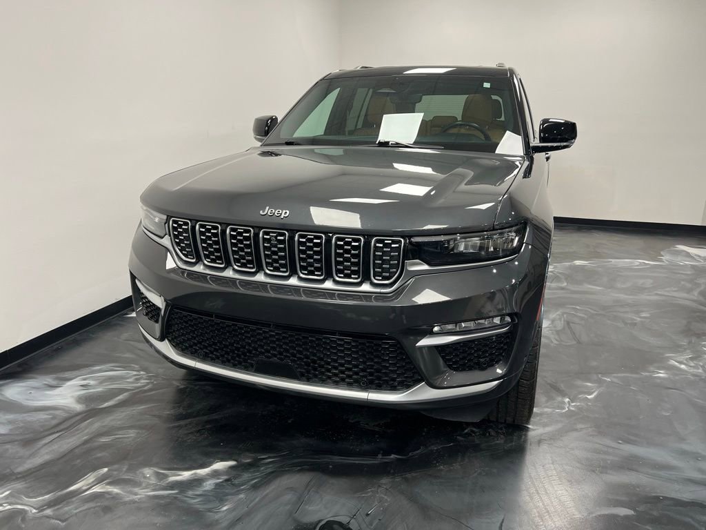 Used 2022 Jeep Grand Cherokee Summit image 3