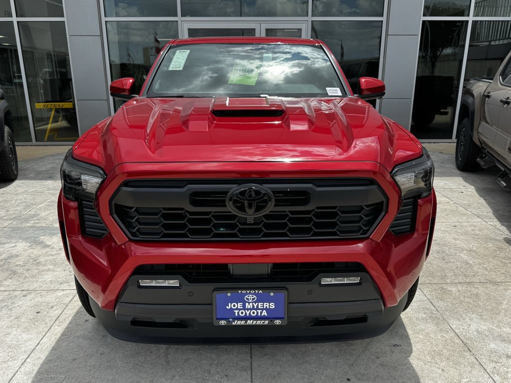 New 2026 Toyota Tacoma TRD Sport AWD/4WD image 3