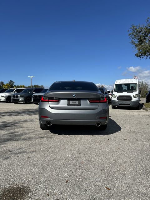 Certified 2023 BMW 330i Sedan w/ Premium Package image 6