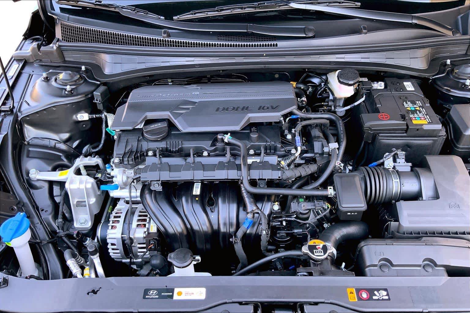 New 2026 Hyundai Elantra SEL Sport FWD image 16