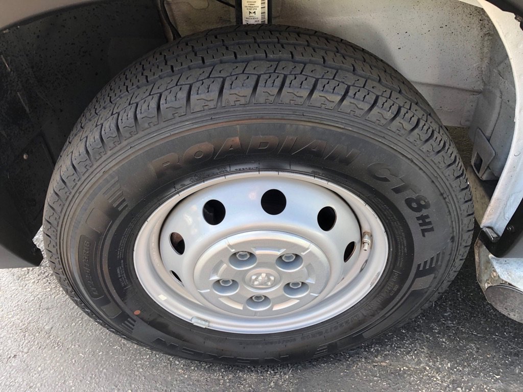 Used 2023 RAM ProMaster 2500 image 10