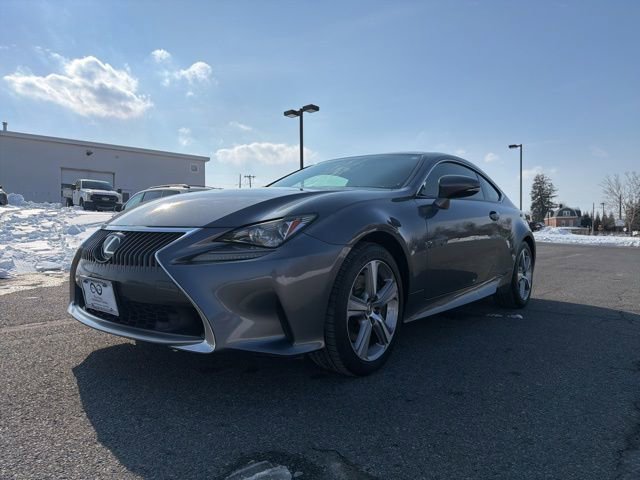 Used 2015 Lexus RC 350 AWD w/ Navigation System Package image 4