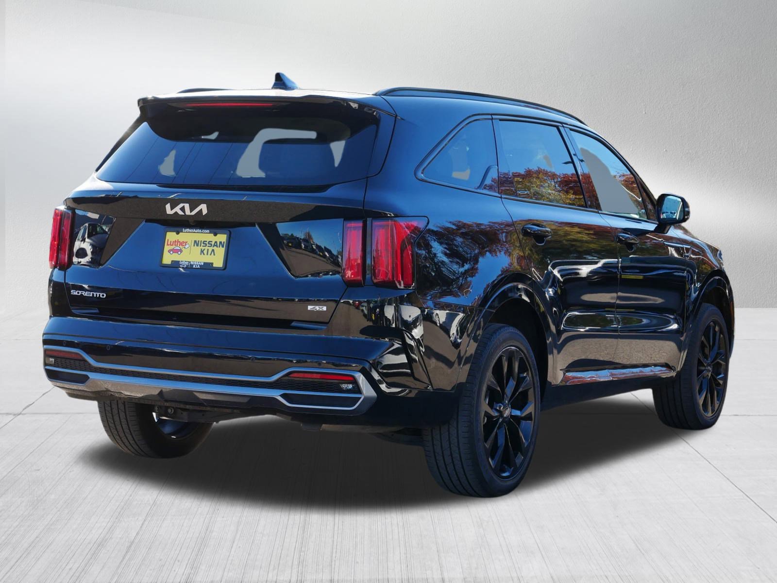 Certified 2023 Kia Sorento SX image 7