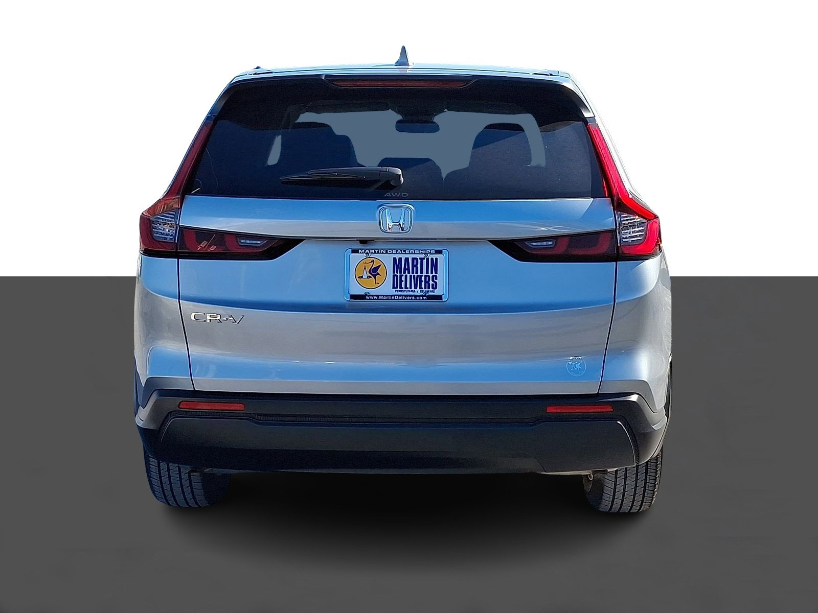 Certified 2026 Honda CR-V EX image 5